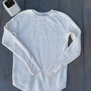 LAST CHANCE:  LOFT long sleeve sweater